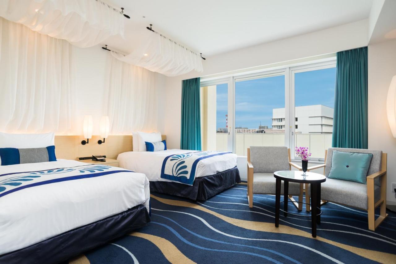 Rihga Royal Gran Okinawa Hotel Naha Luaran gambar