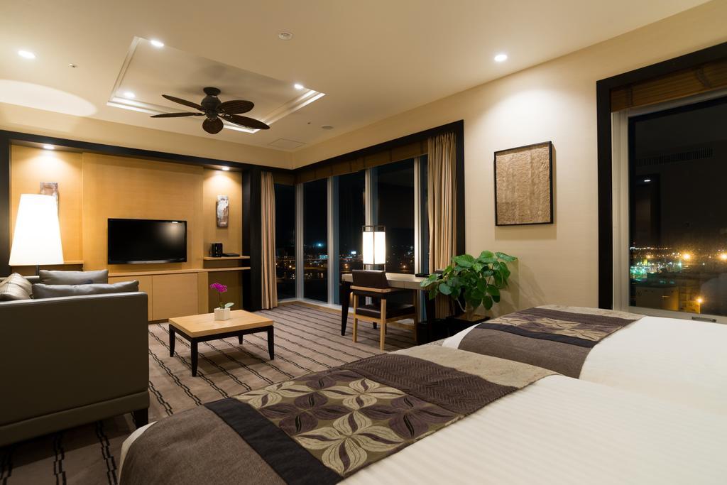 Rihga Royal Gran Okinawa Hotel Naha Luaran gambar