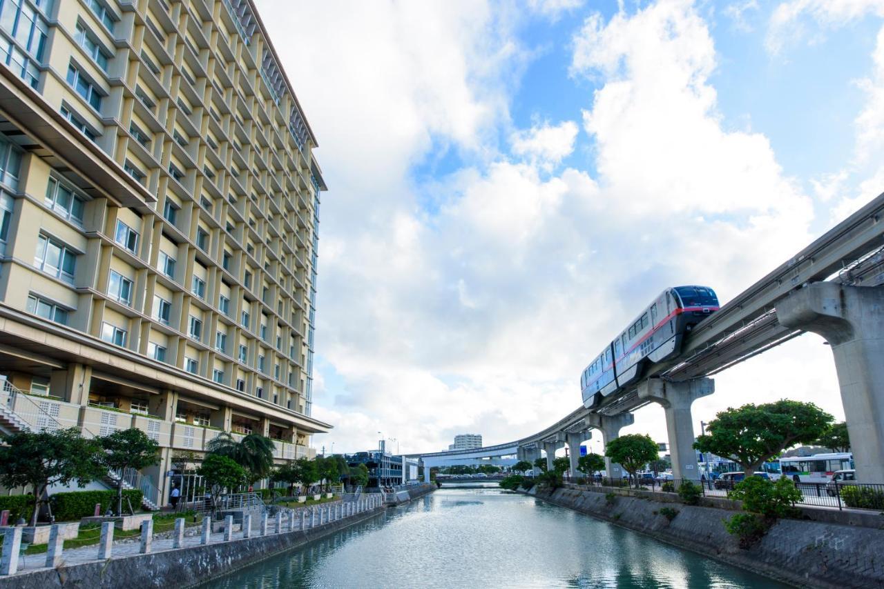 Rihga Royal Gran Okinawa Hotel Naha Luaran gambar